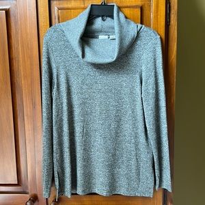 Max Studio Cowl Neck Shirt